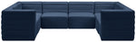 Quincy - 8 Piece  Modular Sectional