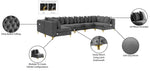 Tremblay - 8 Piece Modular Sectional
