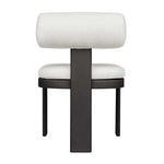 Bolster Back - Outdoor Dining Chair