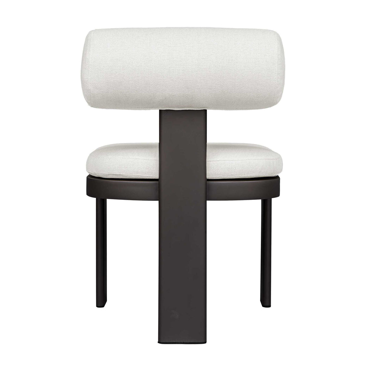 Bolster Back - Outdoor Dining Chair