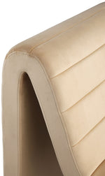 Ivy - Velvet Accent Chair