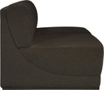 Ollie - 2 Seat Armless Modular Sofa