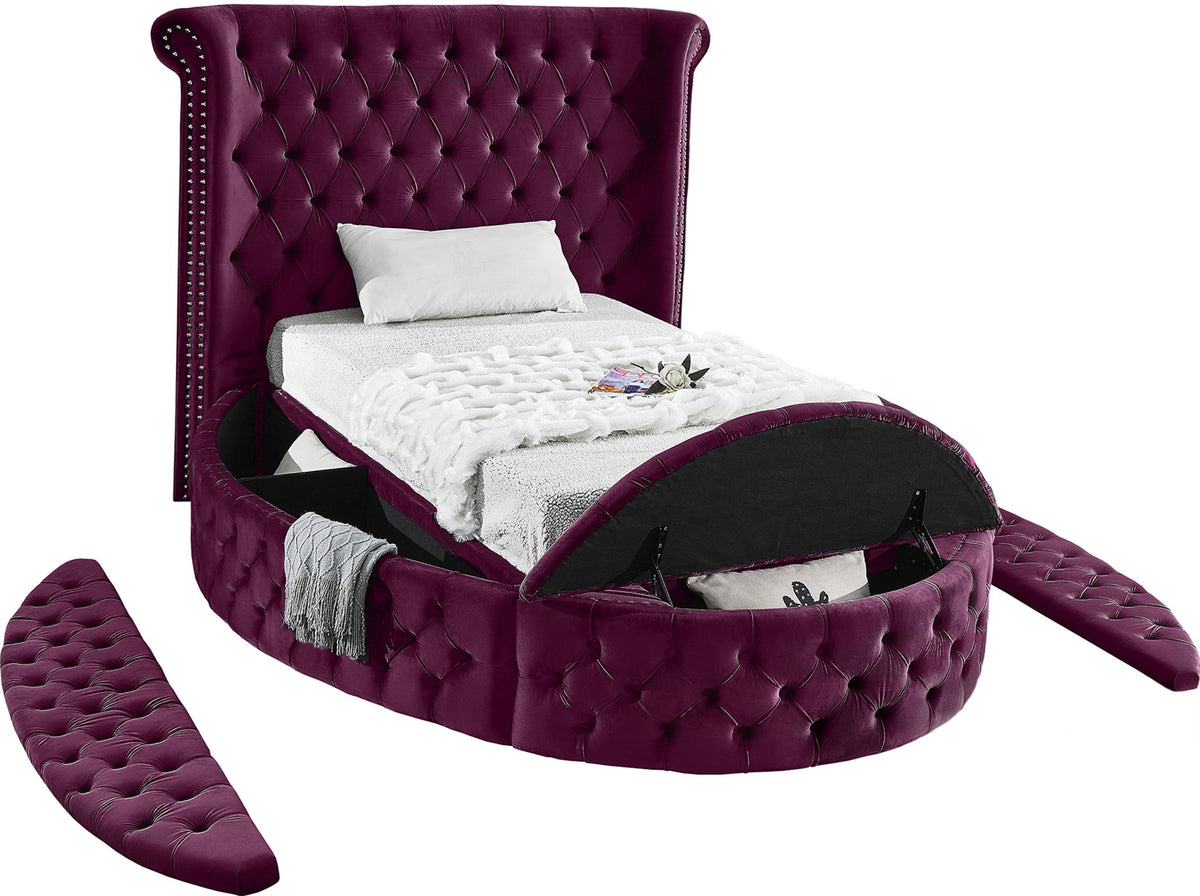 Luxus - Bed
