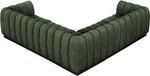 Quinn - 5 Piece Modular Sectional