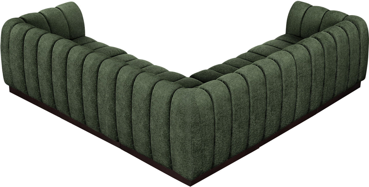 Quinn - 5 Piece Modular Sectional