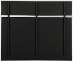 Adam - Boucle Fabric Bed With 70.5" Headboard