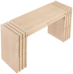 Stanton - Oak Veneer And Solid Wood Table
