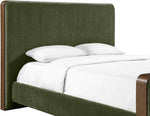 Dalton - Fabric Bed