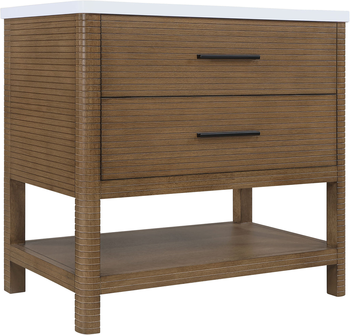 Oakwell - Bathroom Vanity