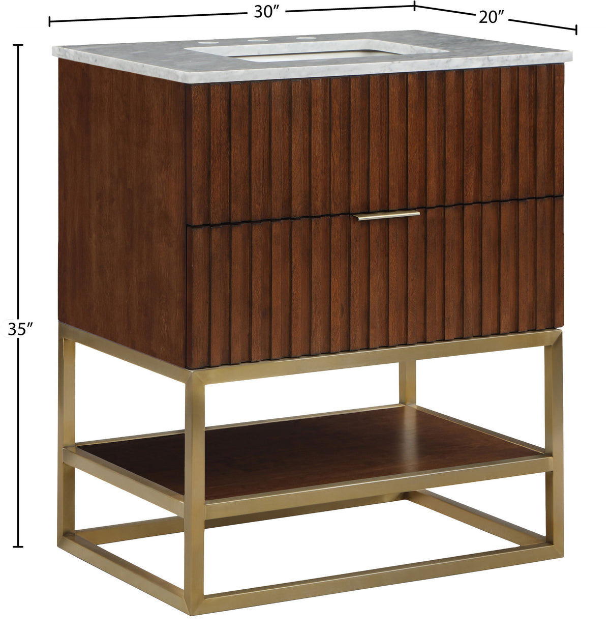 Monad - Bathroom Vanity