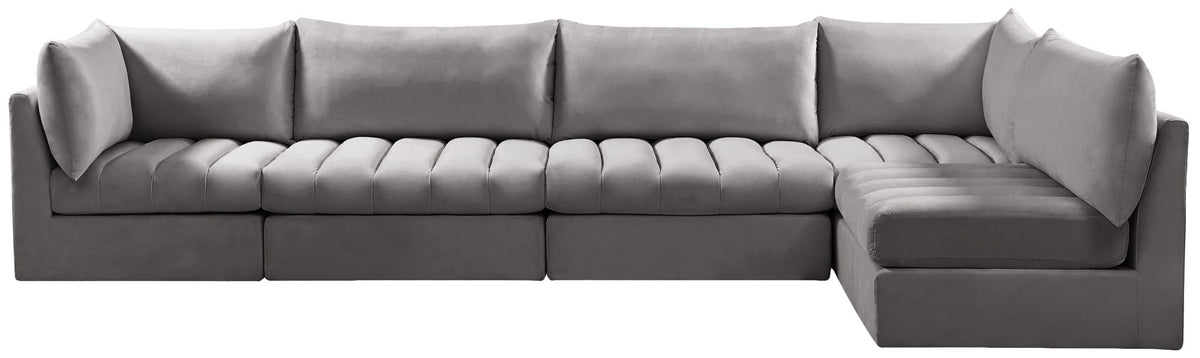 Jacob - 5 Pc. Modular Sectional
