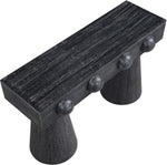 Bracciano - Oak Veneer Console Table
