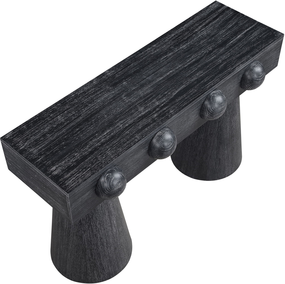 Bracciano - Oak Veneer Console Table
