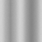 Saturn - Counter Height Bar Stool - Brushed Stainless Steel