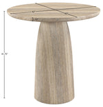 Venosa - Traverine Table