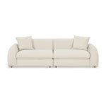 Kourtney - Sofa - Cream