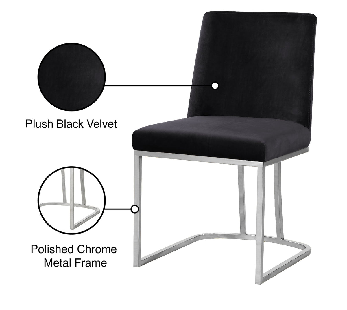 Heidi - Dining Chair (Set of 2)