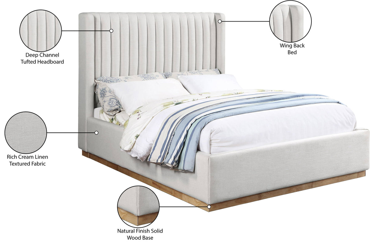 Logan - Bed