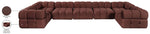 Orin - 7 Piece Modular Sectional (3 Modular Chairs, 4 Corner Chairs)