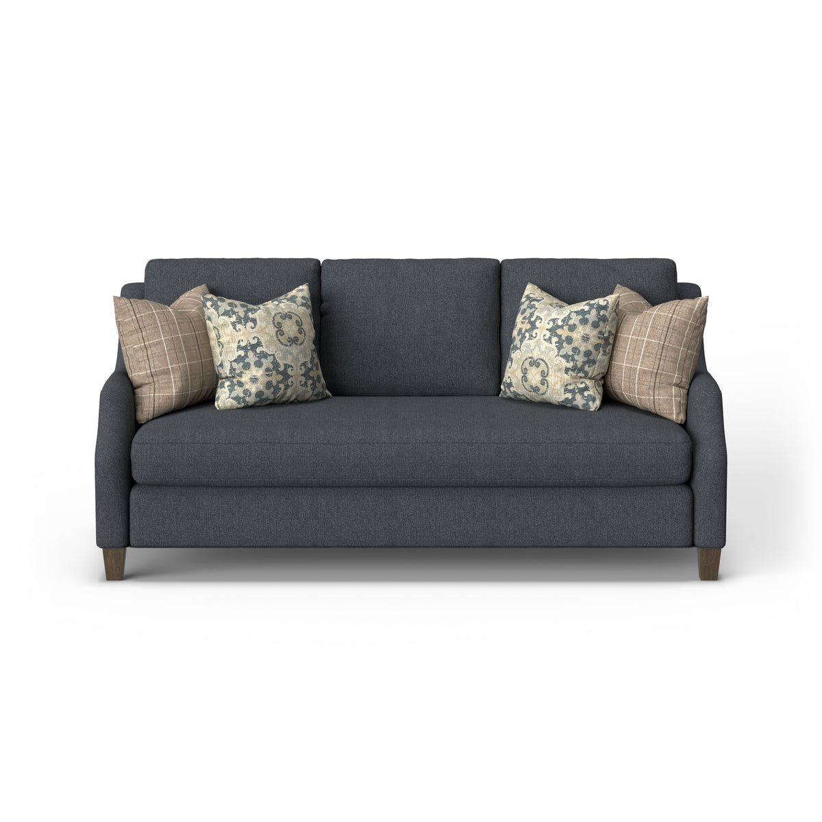 Gianna - Fabric Bench Sofa