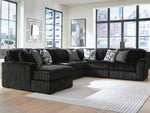 Midnight-Madness - Sectional - Onyx