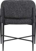 Dame - Fabric Upholstered Dining Chair (Set of 2)