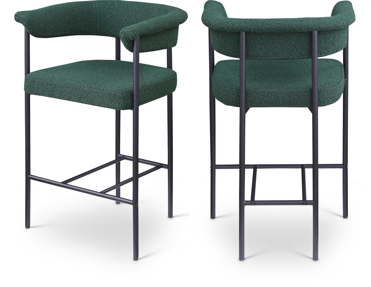 Malin - Boucle Counter Stool (Set of 2)