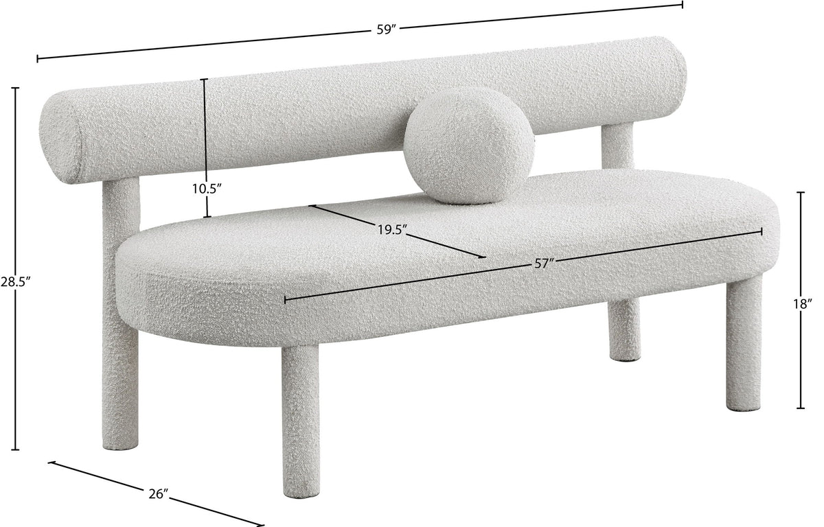 Parlor - Bench
