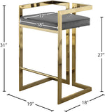 Ezra - Stool (Set of 2)