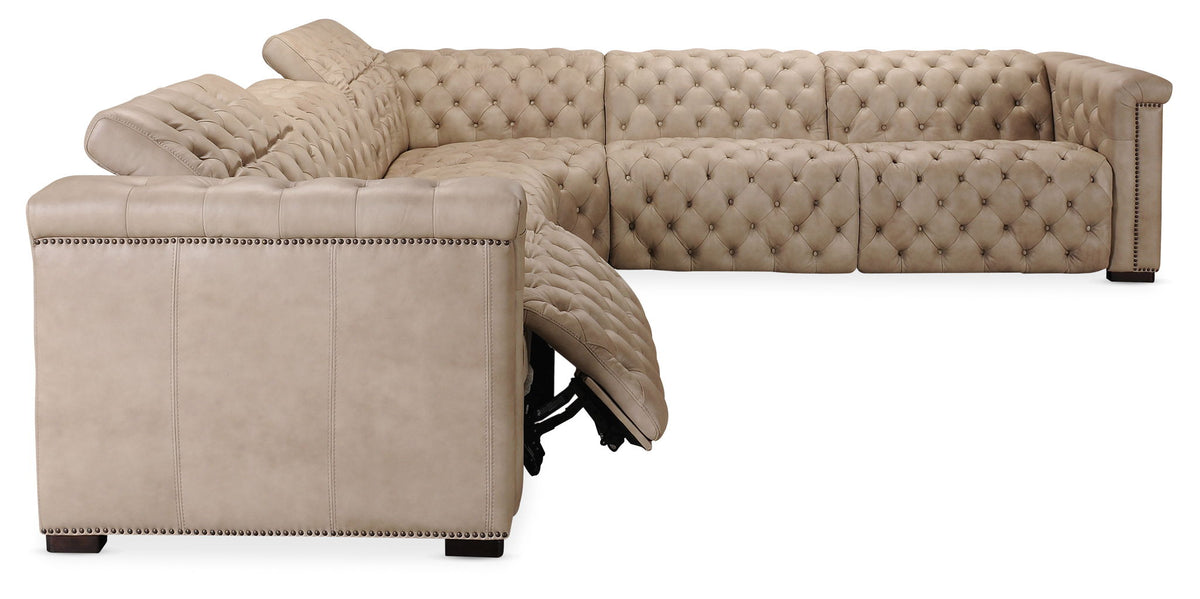 MS - Savion Deux Power Reclining Sectional