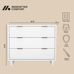Manhattan Elara - Solid Wood Dresser