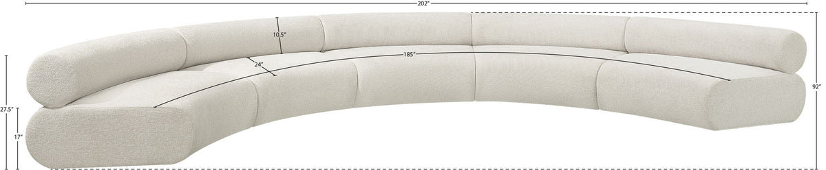 Bale - 5 Piece Modular Sofa