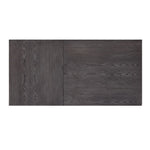 Iban - Coffee Table With Lift Top - Gray Oak & Chrome