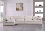 Serene - 5 Piece Modular Sectional