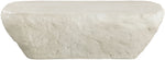 Rockford - Concrete Coffee Table - Taupe