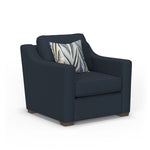 Milo - Fabric Chair