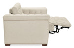 MS - Savion Deux Power Recliner With Power Headrest