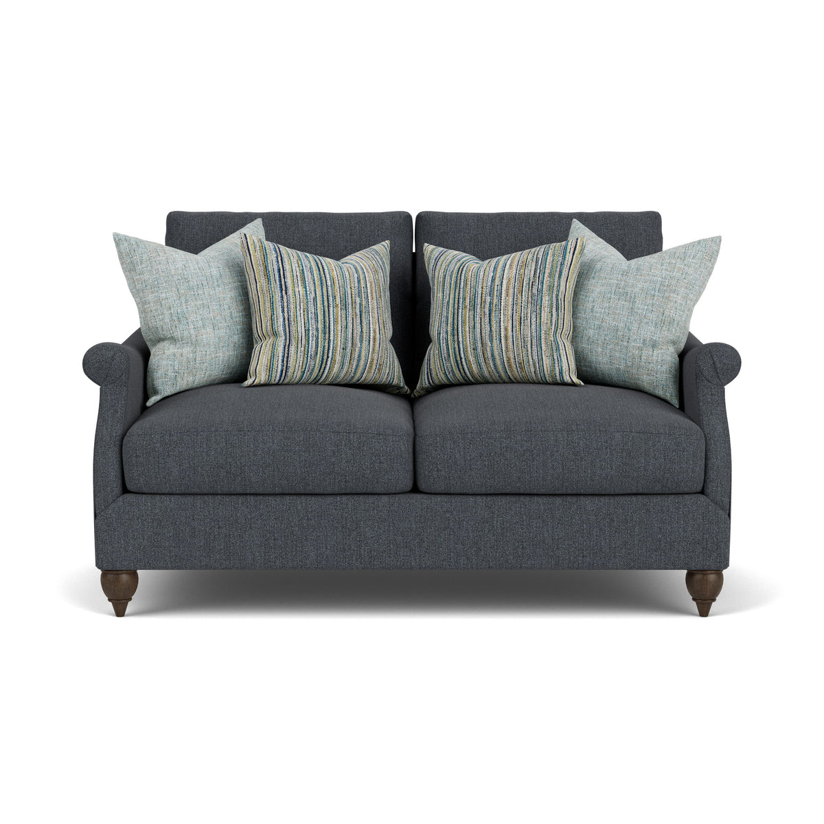 Veda - Fabric Loveseat