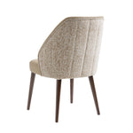Manhattan Solace - Wood Upholstered Dining Side Chair (Set of 2)