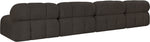 Ames - 4 Seat Modular Armless Sofa