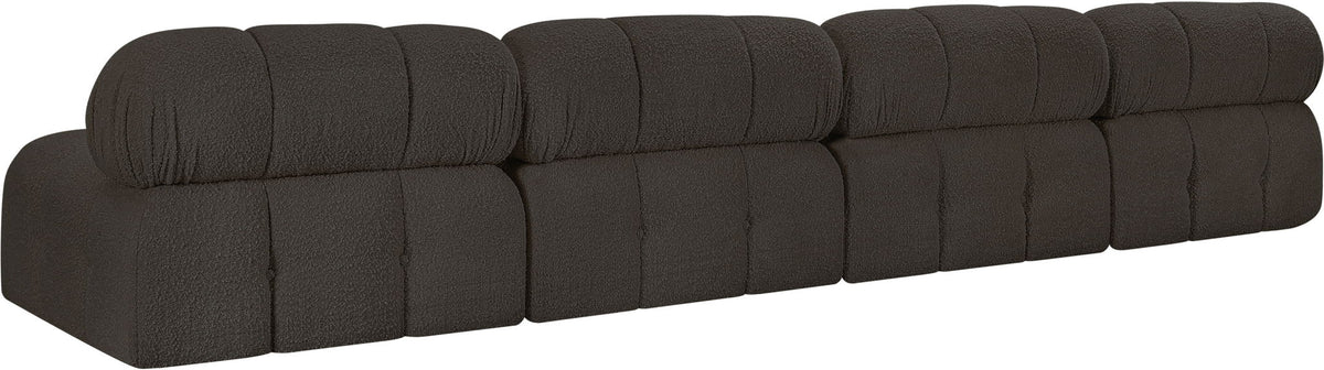 Ames - 4 Seat Modular Armless Sofa