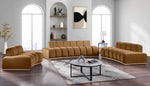 Jace - Sofa - Saddle
