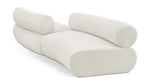 Bale - 2 Piece Curved Modular Sofa