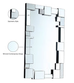 Jade - Mirror - Silver