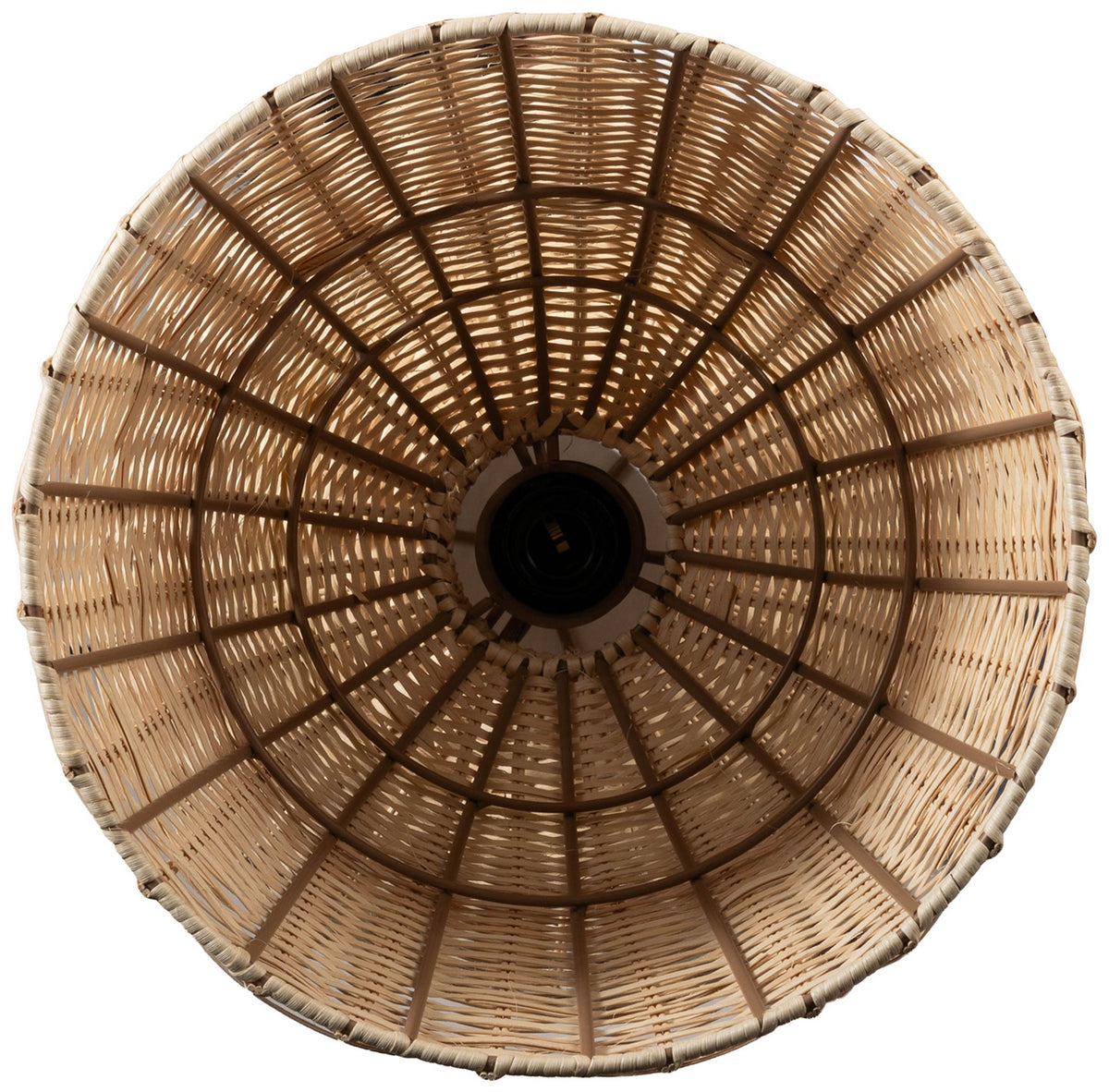 Kindred - Rattan Floor Lamp