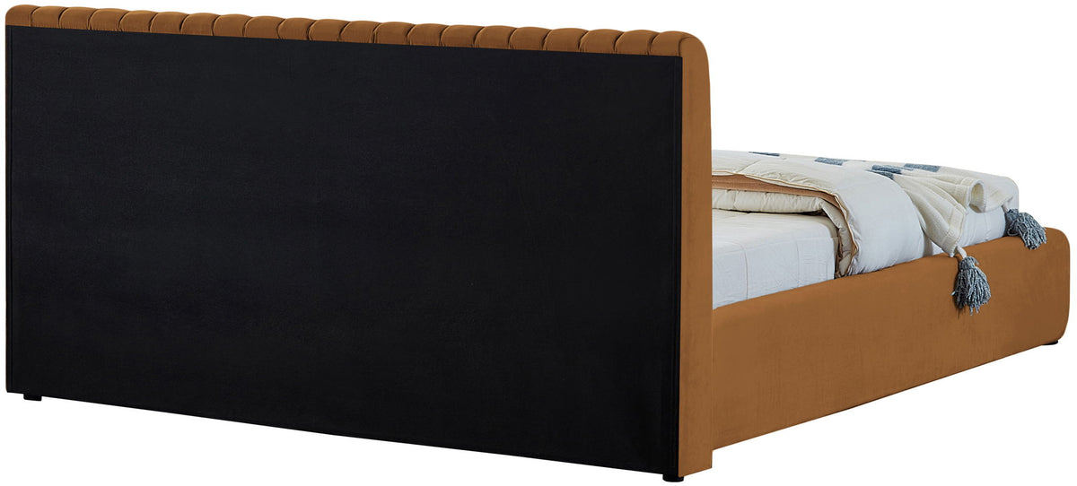 Nico - Upholstered Bed