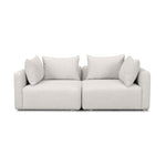 Hangover - Loveseat - Cream