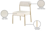 Carly - Dining Chair (Set of 2)
