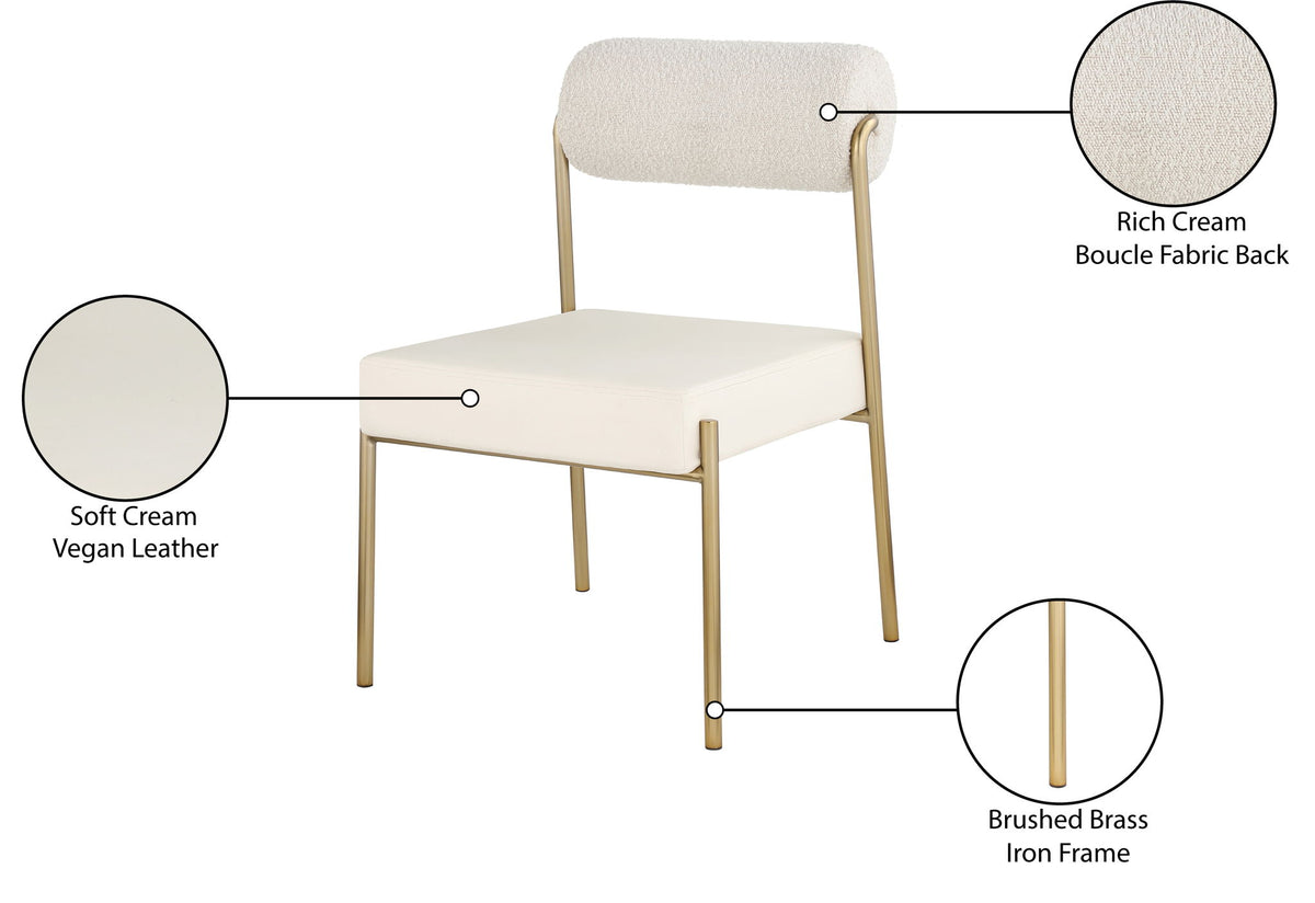 Carly - Dining Chair (Set of 2)