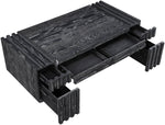 Stanton - Oak Veneer And Solid Wood Table